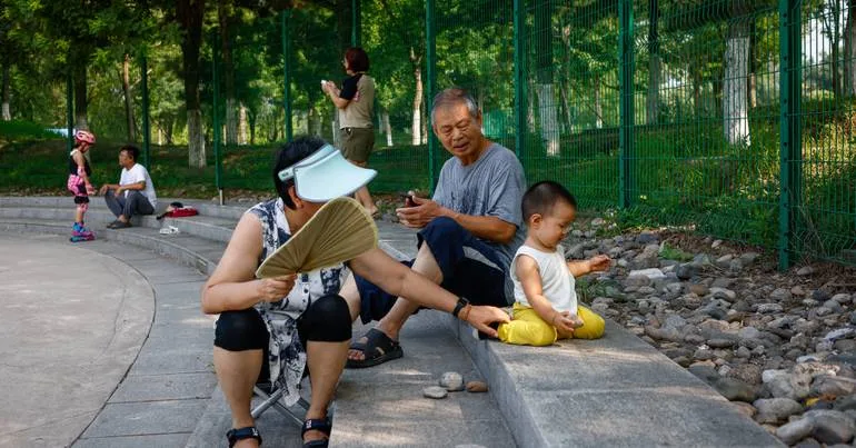 Hong Kong. Calor extremo afeta 79% dos idosos pobres