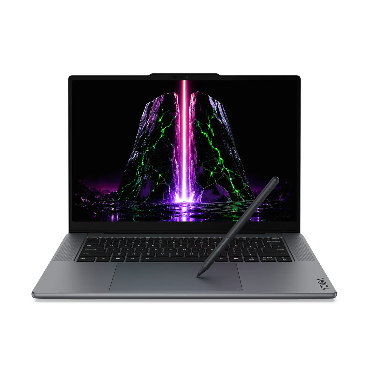 Lenovo just put NVIDIA's Arm superchip in two Yoga laptops, but professionals might be more enthused by their AI-centric memory configurations