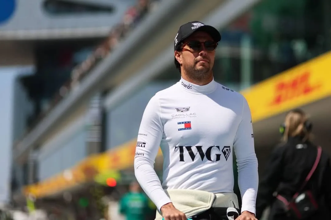 La marca que persigue Checo Pérez en la temporada 2026 de la Fórmula 1