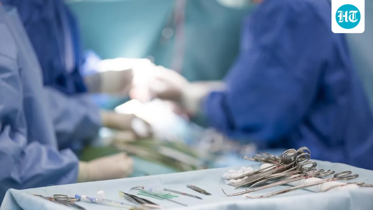 Delhi man discovers he has uterus, fallopian tubes during infertility treatment