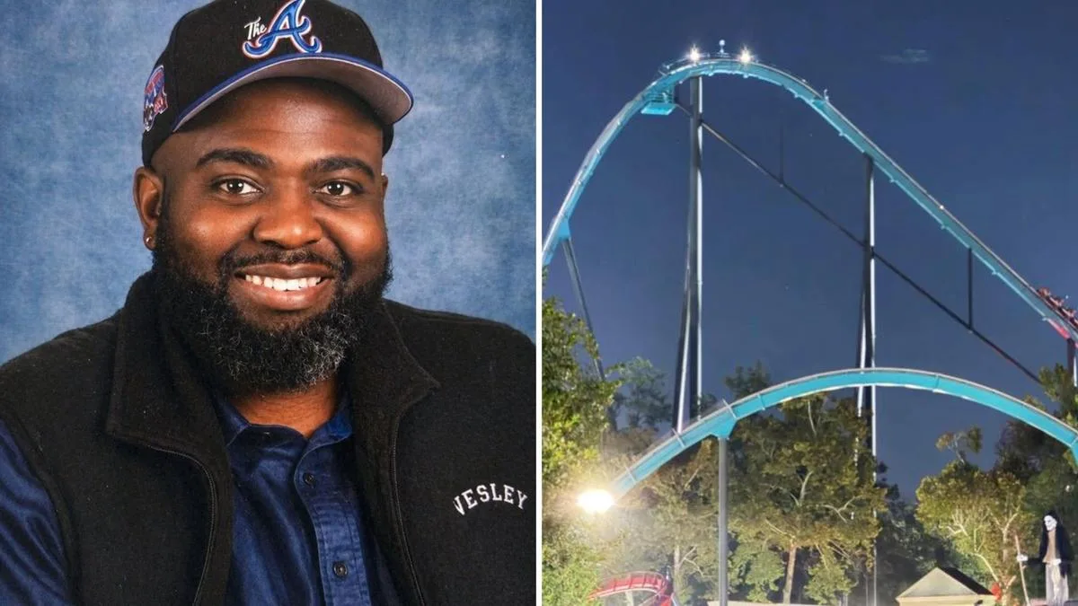 Six Flags Over Georgia: Hassan Jihad Ibn Kariem identified as man killed on Goliath rollercoaster ride