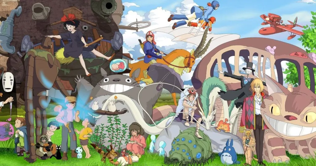 Bomba! Studio Ghibli não planeja novo filme tão cedo