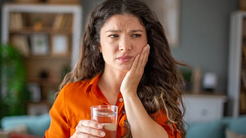 The five subtle symptoms dentists say you should never ignore