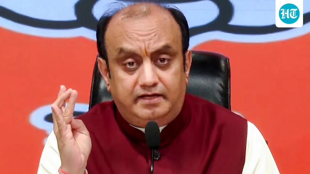 BJP hits back at Rahul Gandhi over Tamil language remarks, rejects Emergency comparison