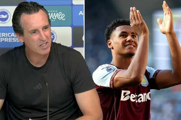 Unai Emery makes Ollie Watkins feelings clear after star missed Aston Villa's drubbing