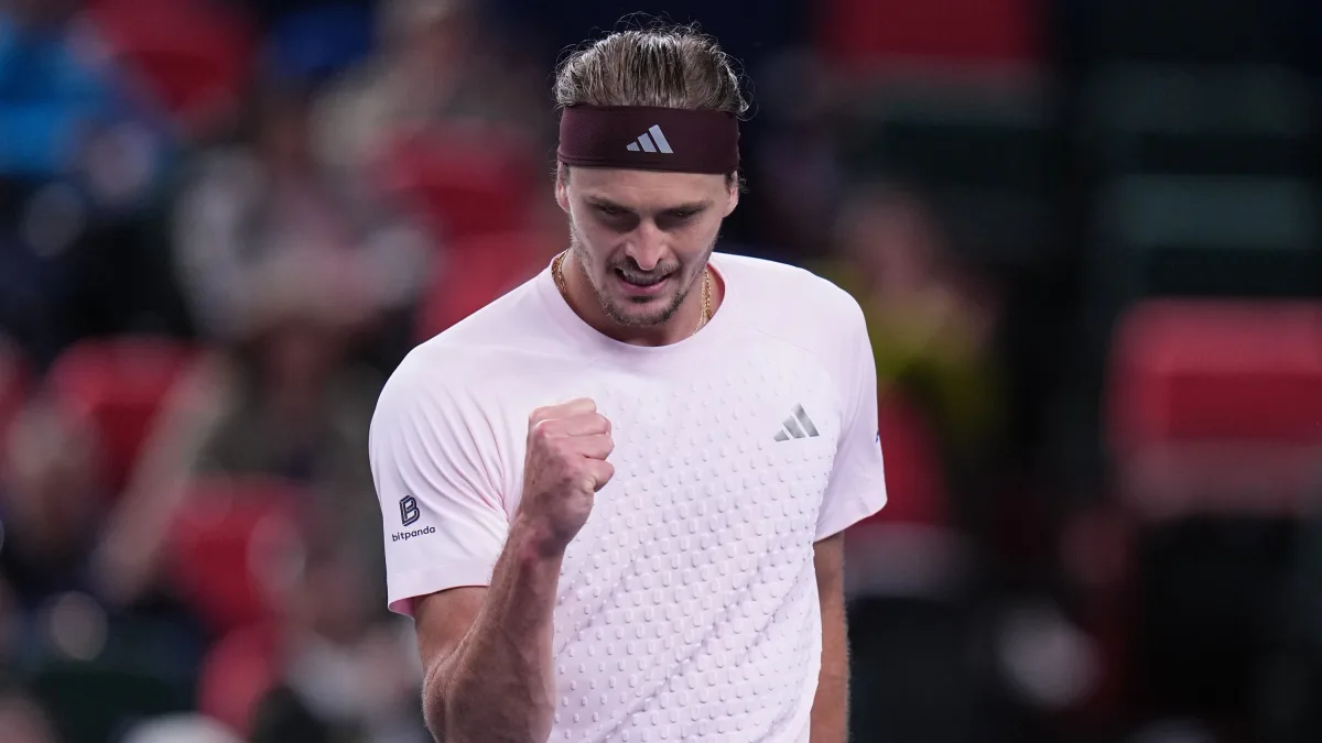Halbfinal-Einzug: Wird Zverev noch schneller die Nummer eins?