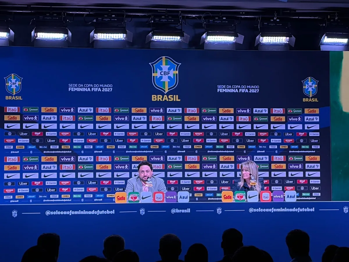 Convocadas da Seleção: veja a lista de Arthur Elias para os amistosos contra a Argentina