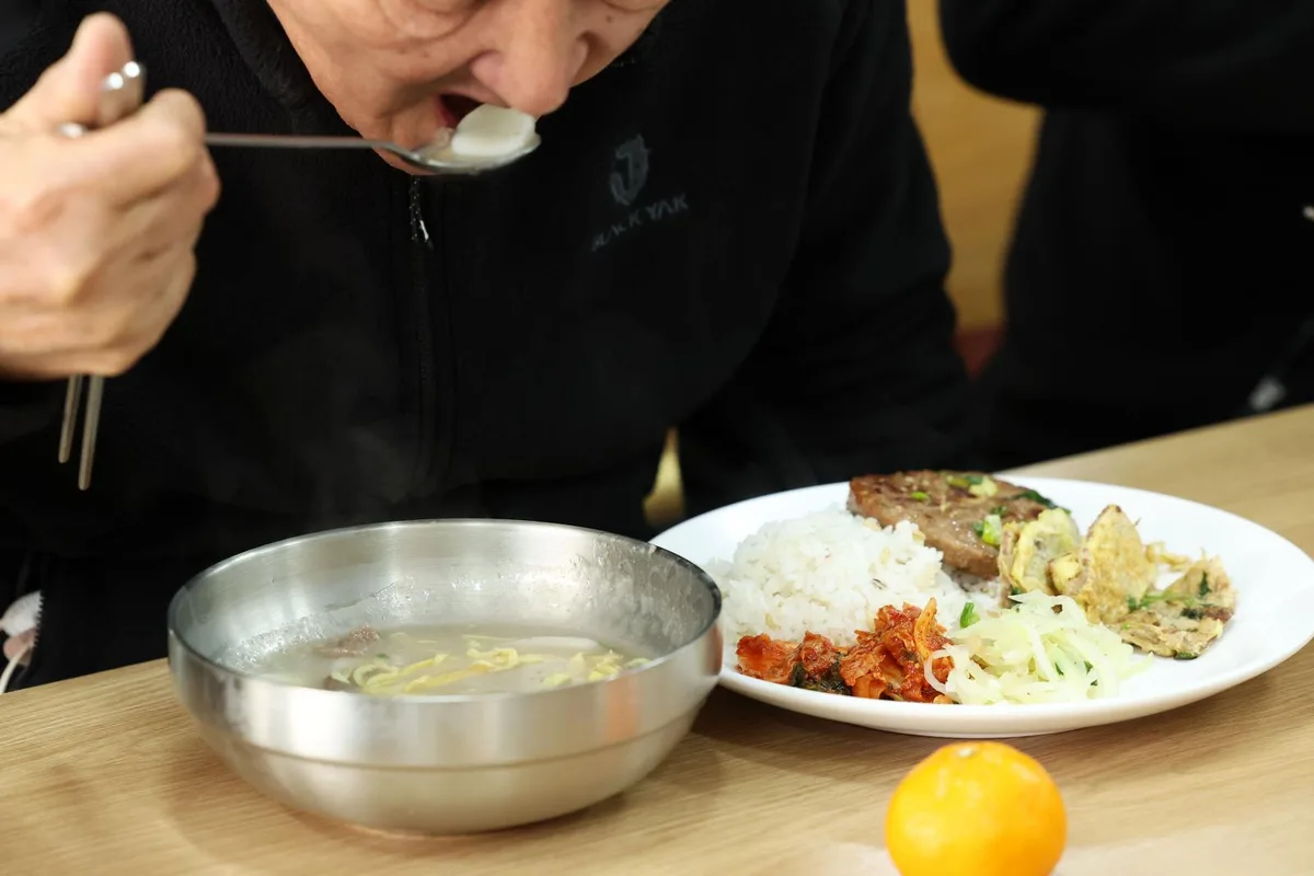 추석 음식 먹다 ‘컥’…기도폐쇄 환자 10명중 9명은 60세 이상