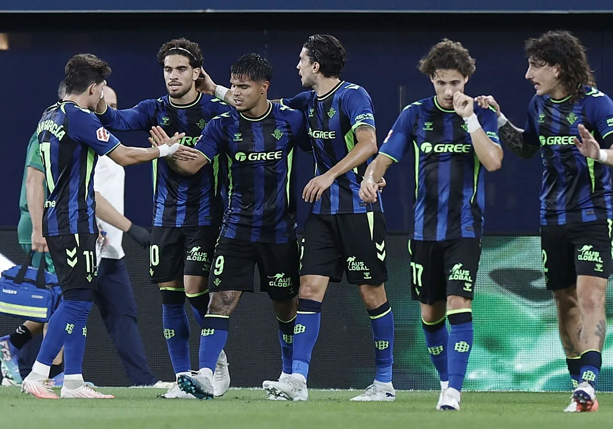 Villarreal - Betis, las notas de los jugadores: Ocasiones para casi todos y al final decidieron Cucho y Natan