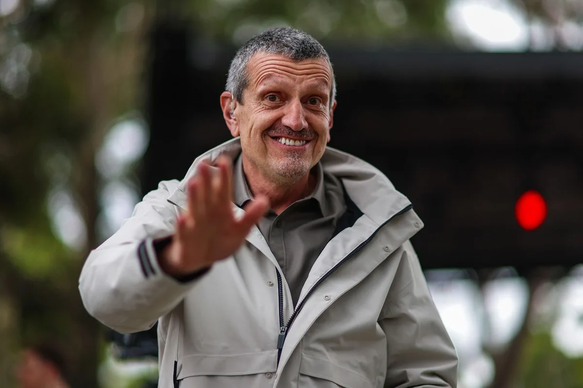 Steiner admite desejo de voltar à F1, mas impõe condição