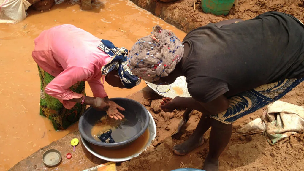 Centrafrique : au moins 100 morts après l'effondrement d'une mine d'or dans l'ouest du pays