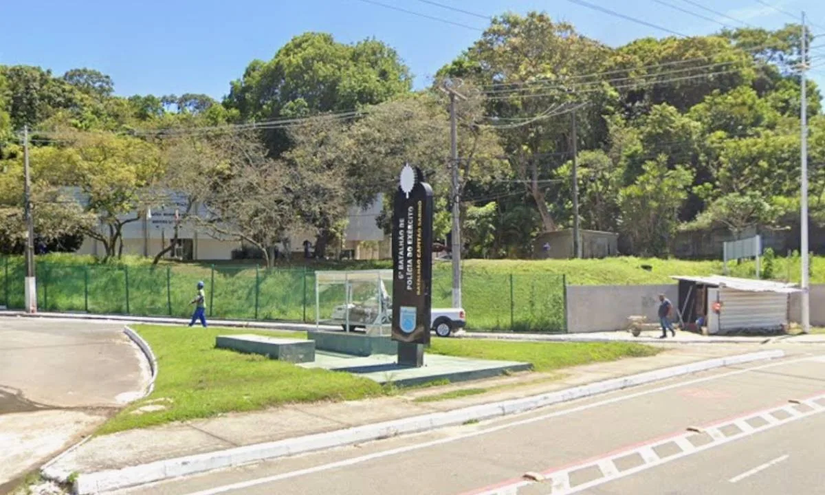 Exército apura furto de coletes à prova de balas em Salvador