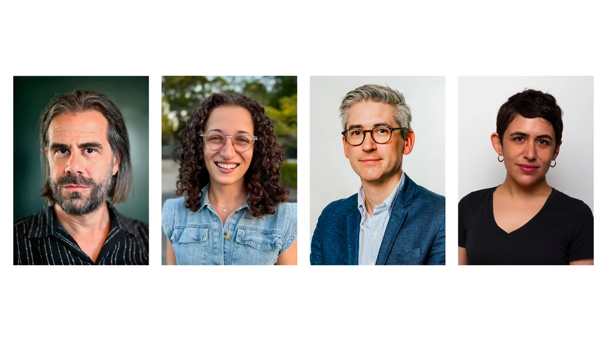 The Atlantic Announces Ian Bogost and Gabby Deutch as Staff Writers, and Nick Summers and Talya Zax as Senior Editors
