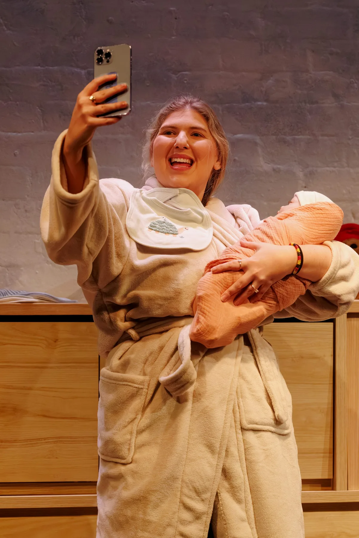 Mum Club is a necessarily confronting play and a tribute to Blak motherhood