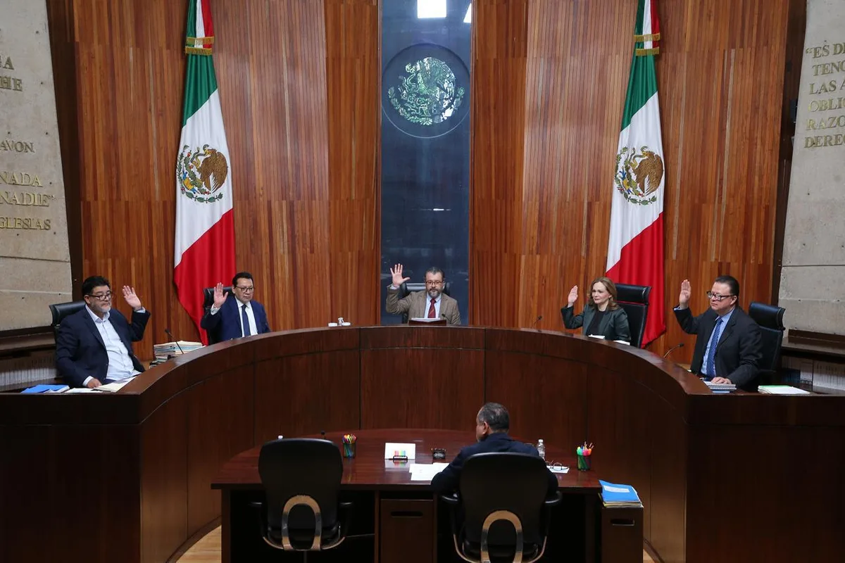 TEPJF confirma desechamiento de queja de Morena contra MC y Álvarez Máynez por actos anticipados
