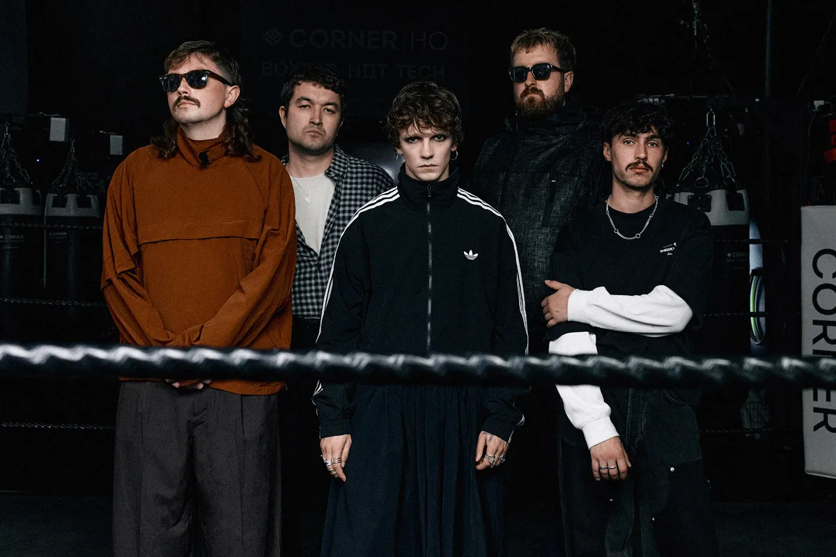 “It’s an extension of our anger”: Dublin rockers Gurriers won’t back down