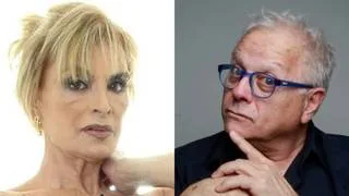 Así fue el intenso romance de Chelo Rodríguez y Orlando Urdaneta
