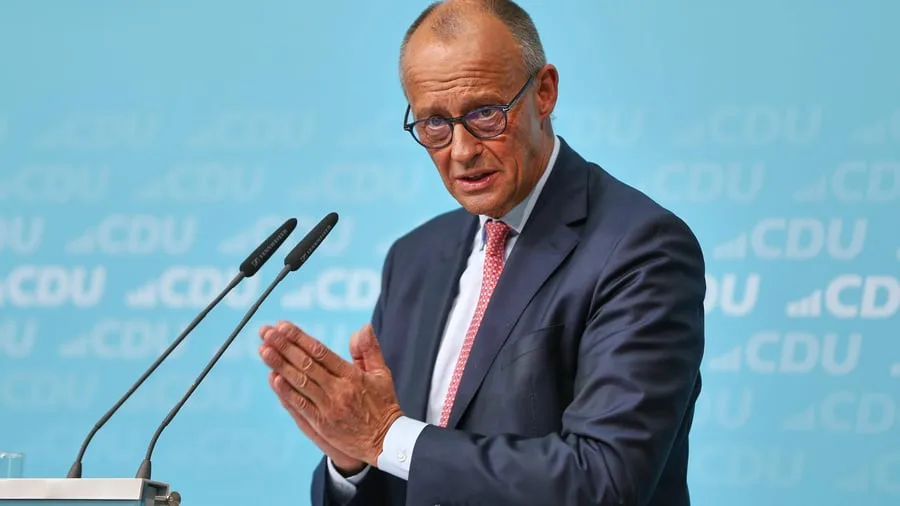 Außenpolitik: Merz zweifelt an Trump-Regierung – „Unbedingte transatlantische Freundschaft ist vorbei“