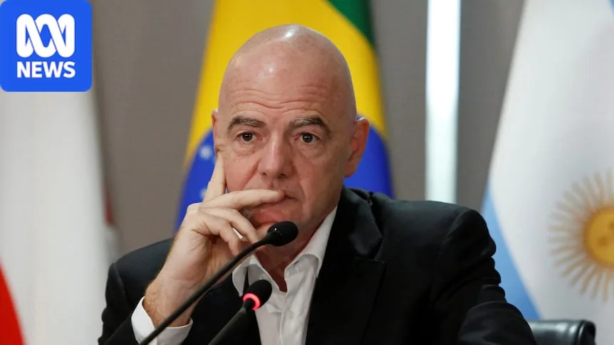 Infantino set to receive World Cup win but loses Italy's support