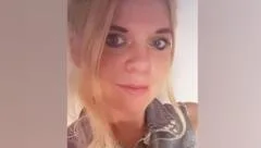 Woman found dead in burning van was pregnant, police say