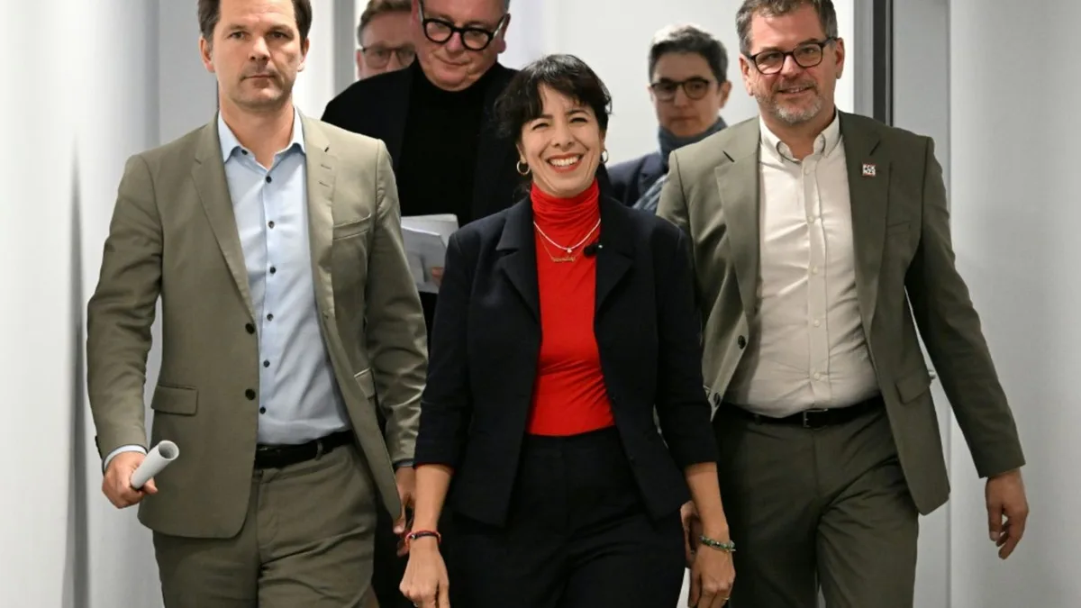 Erfolgreiche Sondierung in Berlin: Rot-Grün-Rot geht in Koalitionsverhandlungen