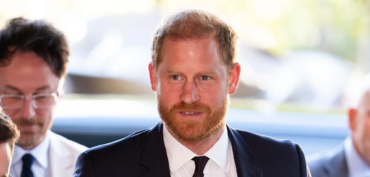 Prinz Harry bei Besuch von Rugby-Spiel ausgebuht