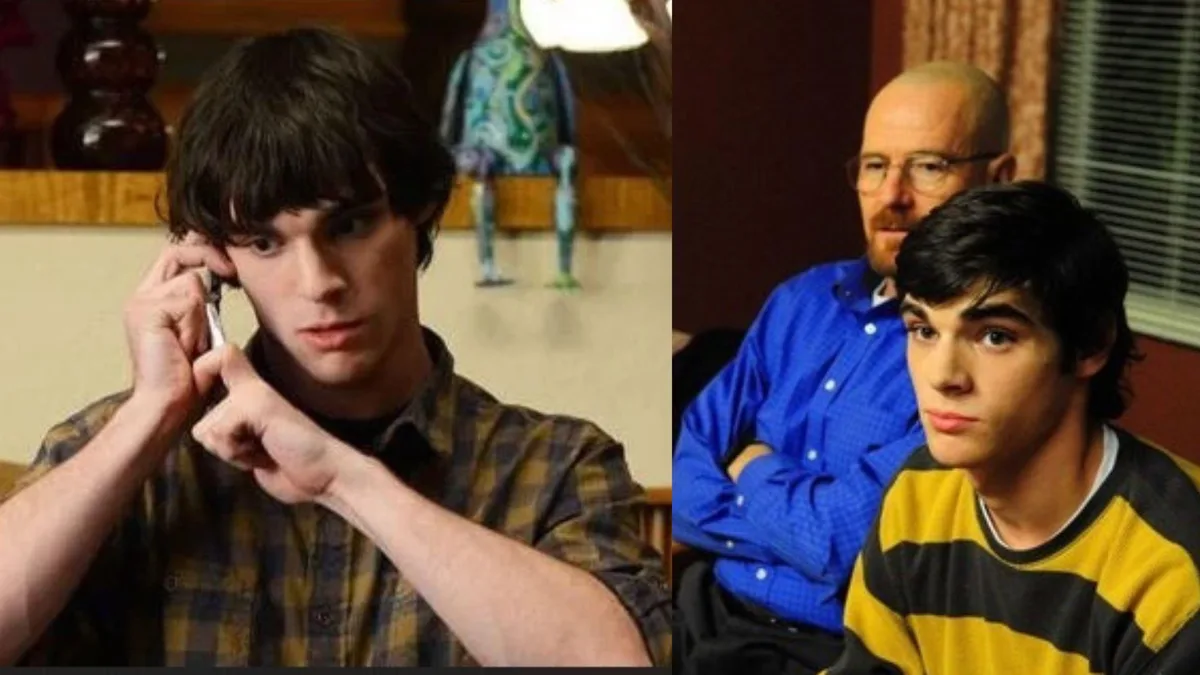 Luto en la TV: Muere el actor de ‘Breaking Bad’ RJ Mitte