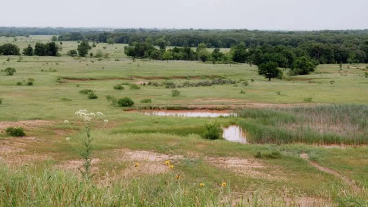 Texas judge overturns reservoir permit that could flood over 16,000 farm acres
