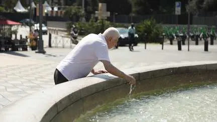 Le seuil des 40°C a été franchi dans un nombre record de stations météo au fil de l'été en France