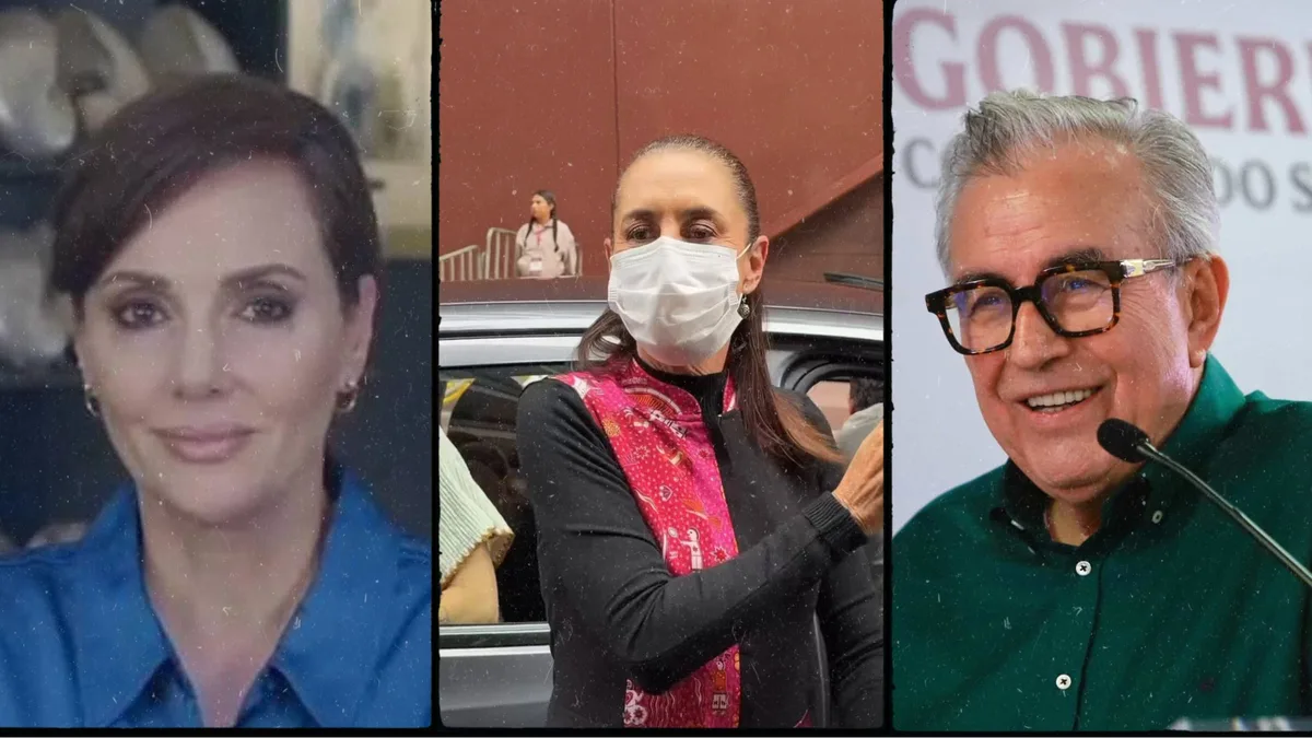 ¿Sheinbaum tiene el “Rochavirus”?: Lilly Téllez lanza dura metáfora tras salida de Inzunza de Morena