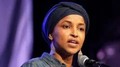 Immigration agents search Congresswoman Ilhan Omar's home