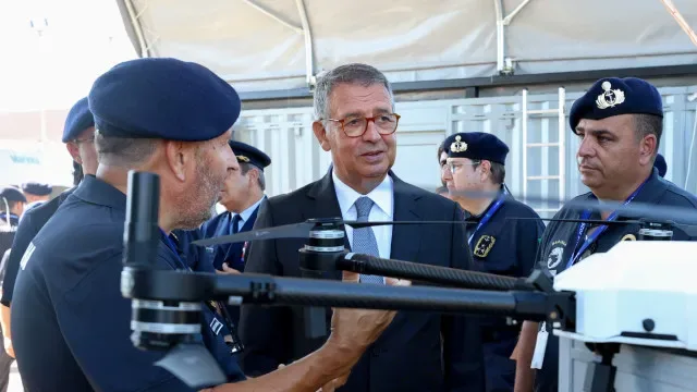 Seguro quer tecnologia militar com aplicação civil para criar riqueza
