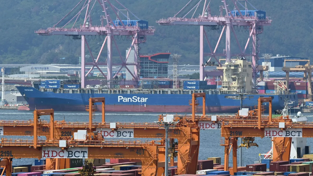 Nordostpassage: Südkoreanischer Frachter kehrt via Arktis aus Europa zurück