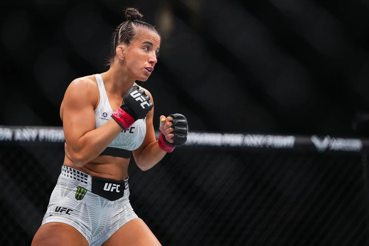 UFC 335 Adds Two Fights Including Maycee Barber Vs. Carli Judice
