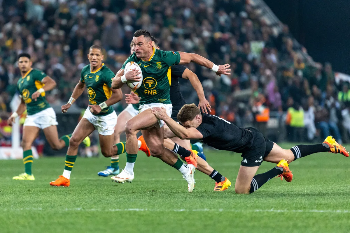 Final words: Rugby world will feel it as Springboks and All Blacks bump heads in Baltimore