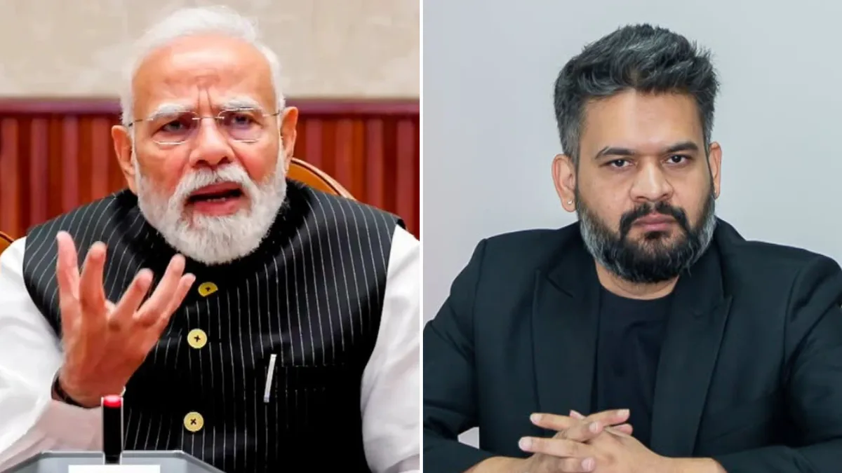 Nepal floods: PM Modi speaks to Balen Shah, offers support
