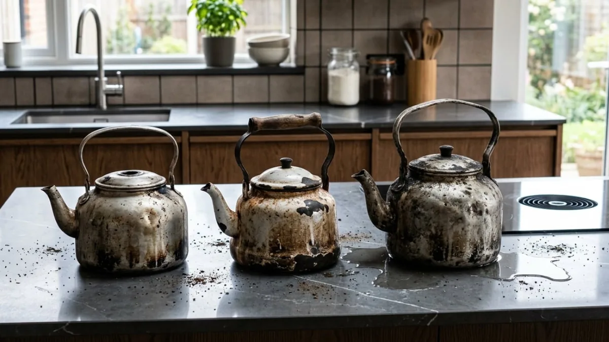 Si tenés pavas viejas o rotas en casa, poseés un tesoro: las 3 ideas modernas para aprovecharlas y no tirarlas a la basura