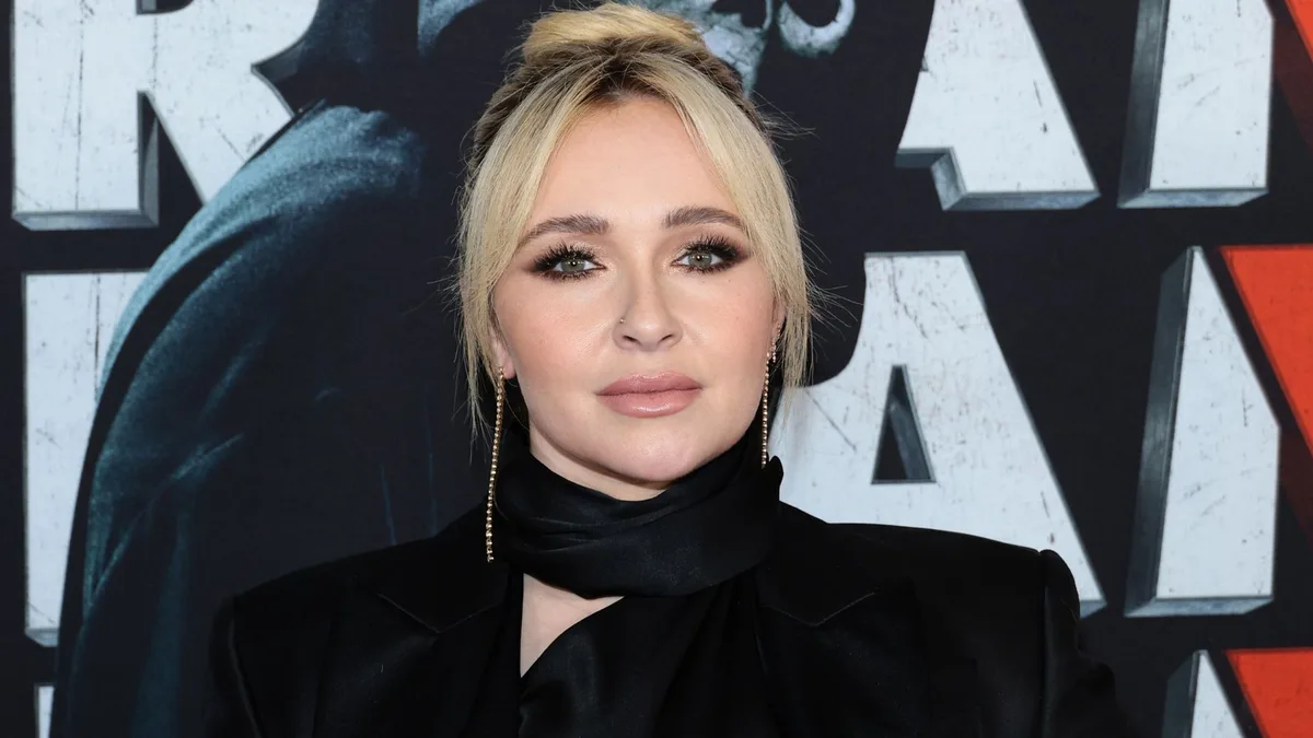 Hayden Panettiere, da franquia ‘Pânico’ e da série ‘Heroes’, morre aos 36 anos