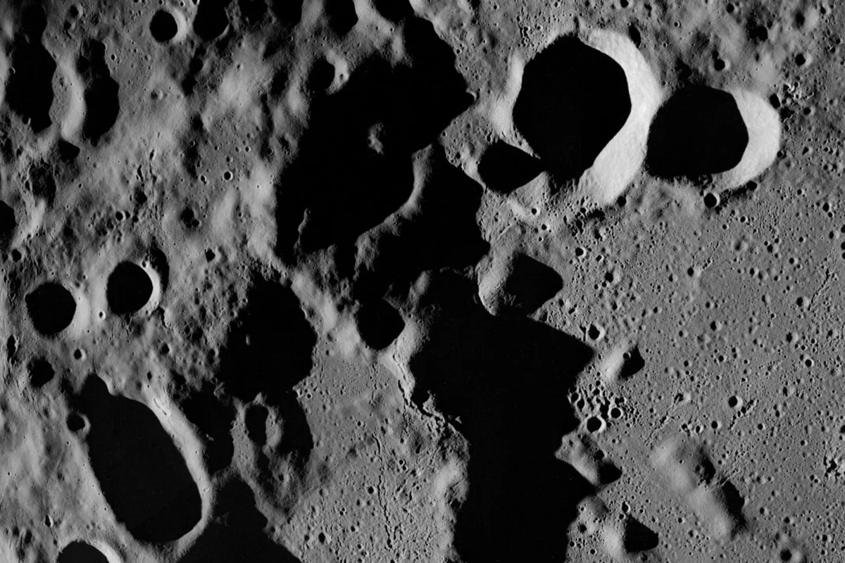 A Strange Rock on the Moon’s Far Side May Help Solve a Decades-Old Magnetic Mystery