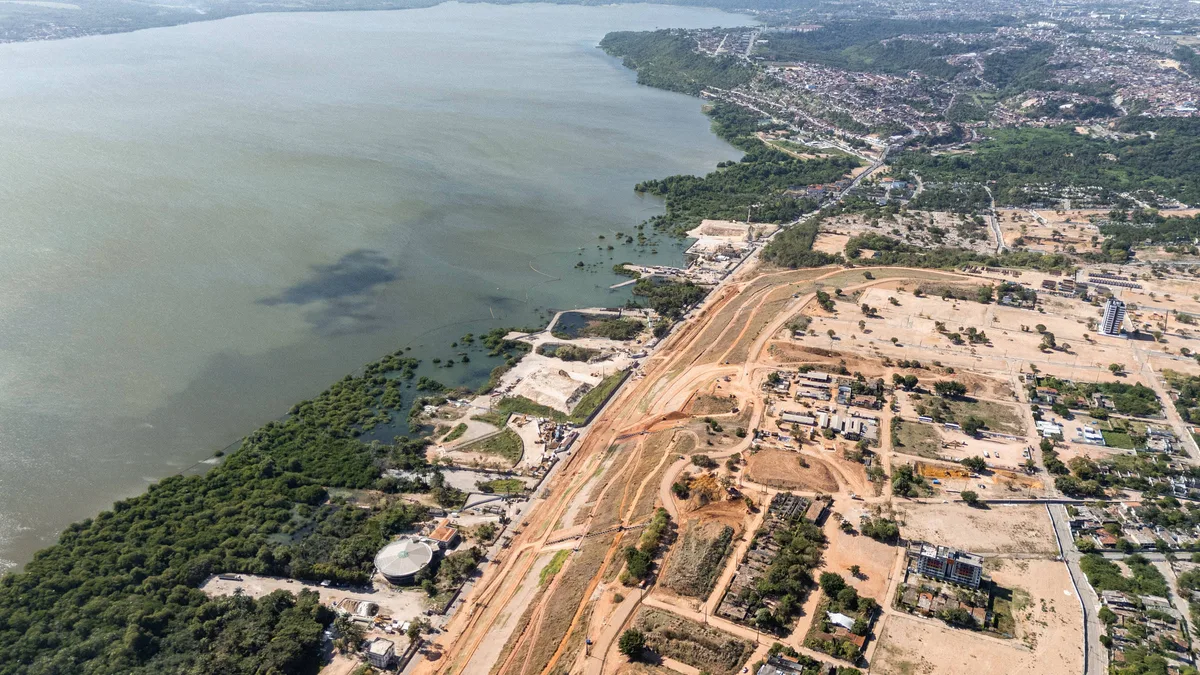 PF estima prejuízo de R$ 40 bi à União com afundamento de solo em Maceió ligado à Braskem