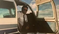 Man, 80, who died in light aircraft crash near Loch Lomond named