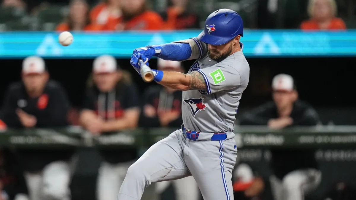 AL wild-card roundup: Blue Jays on cusp of elimination
