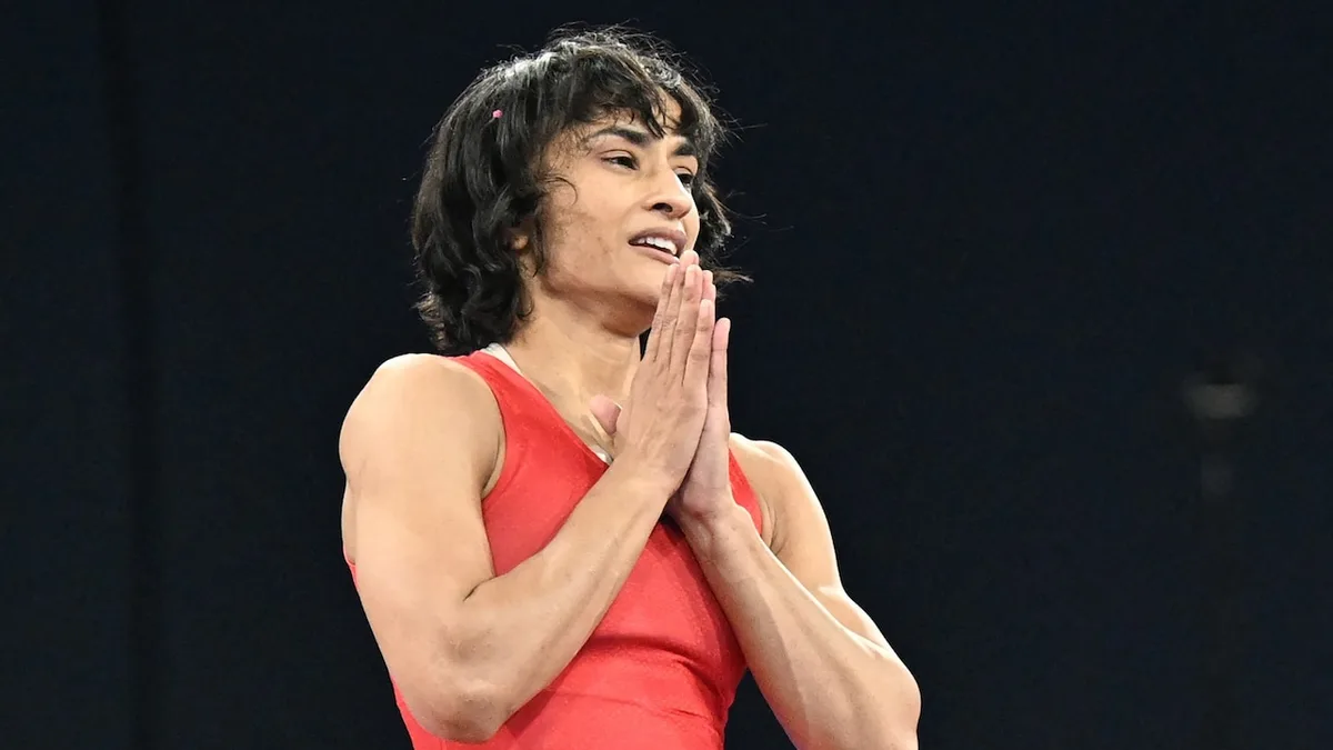 Delhi High Court Says WFI Must Frame Maternity Guidelines For Women Athletes; Reserves Vinesh Phogat Plea