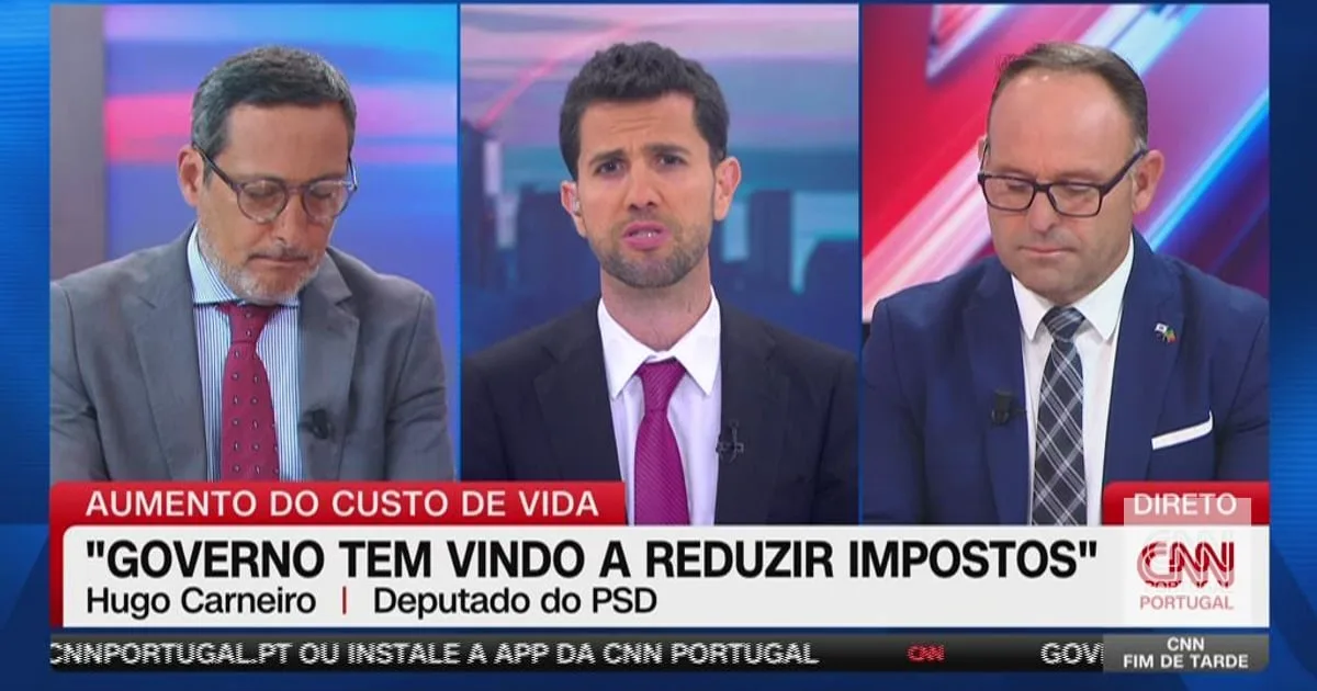 "Está escrito num projeto de resolução do PS a redução do IVA dos combustíveis, quando sabe que isso é proibido pela União Europeia"