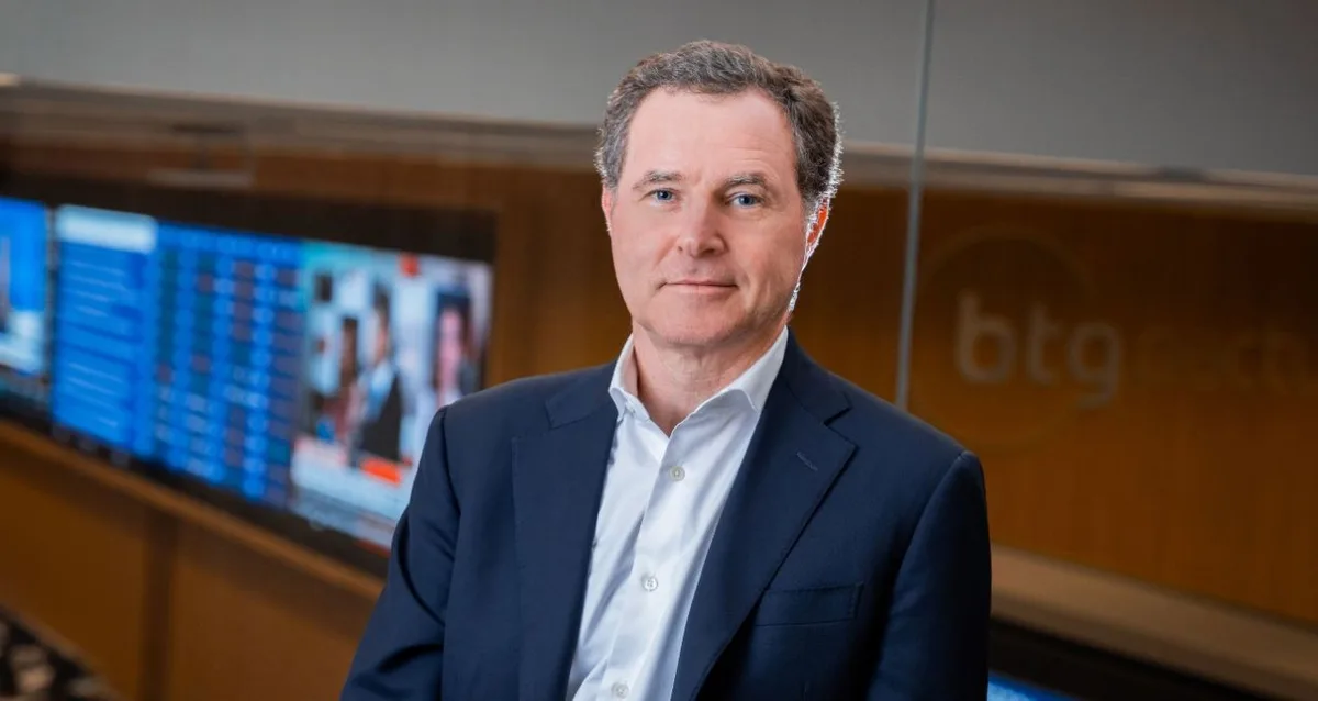 BTG Pactual (BPAC11): Faz sentido mercado estar ‘cauteloso’ com concessão de crédito, diz CFO