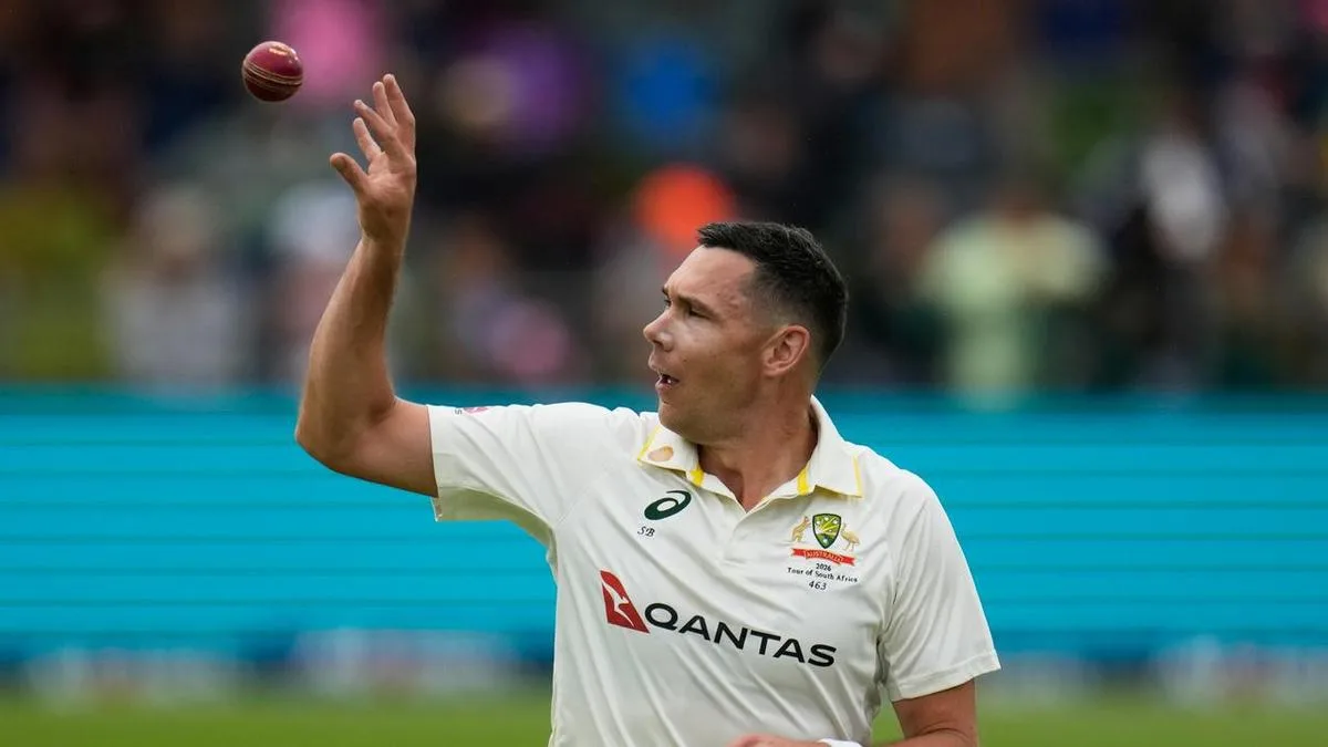 Rain causes further delays in second South Africa Test