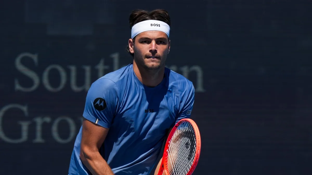 I would like to win one: Taylor Fritz carries America's US Open hopes into 2026