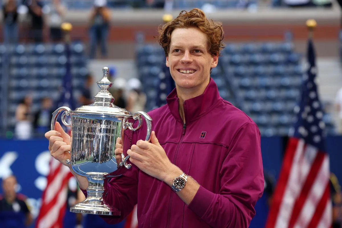 World No. 1 Jannik Sinner Withdraws From U.S. Open