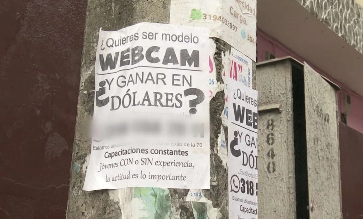Ofertas de trabajo falsas en Bogotá: alertan por trampas que pueden derivar en trata de personas, así puede identificar vacantes riesgosas