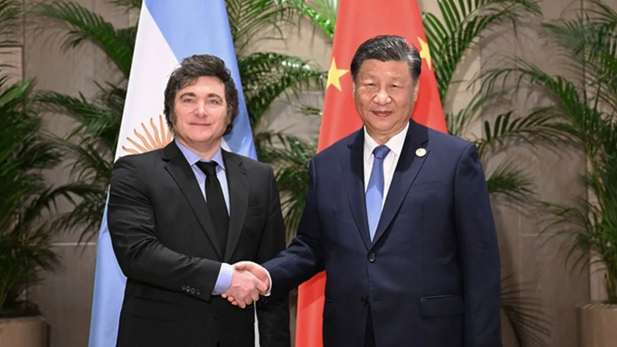China ratificó su apoyo a Argentina por el reclamo de soberanía sobre las Islas Malvinas con Reino Unido